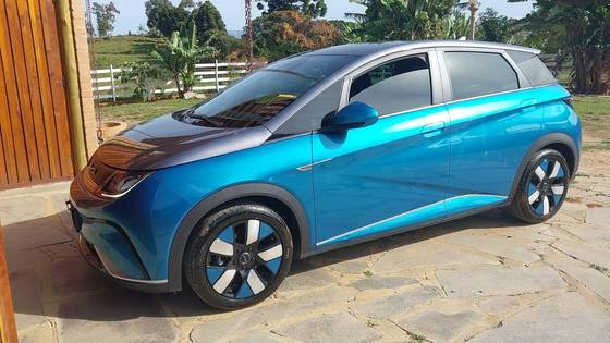 BYD DOLPHIN 60,5 KW ELÉTRICO PLUS